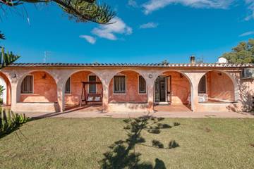 Strandhaus für 5 Personen, mit Garten, mit Haustier auf Sardinien