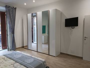 Ferienwohnung für 5 Personen in Neapel, Tyrrhenische Küste Kampanien, Bild 1