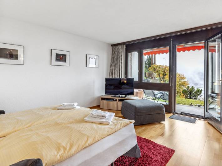 Ganze Wohnung, Krokus Apt.T in Wengen, Lauterbrunnen