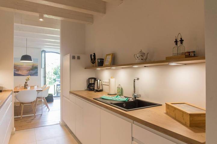 Bauernhof für 6 Personen, mit Garten und Terrasse, mit Haustier
