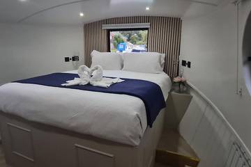 Hausboot für 6 Personen in Liverpool, Nordwestengland, Bild 4