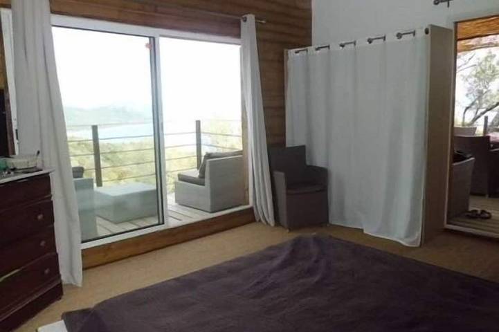 Gîte pour 2 personnes, avec balcon et jardin à Serra-di-Ferro - 2