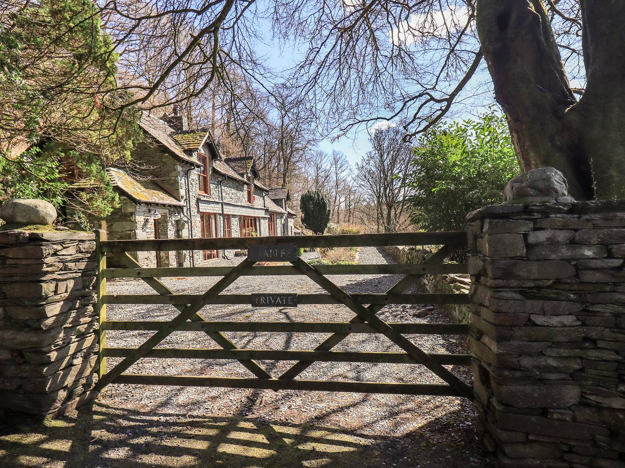 The Stables in Skelwith Bridge, Lake District