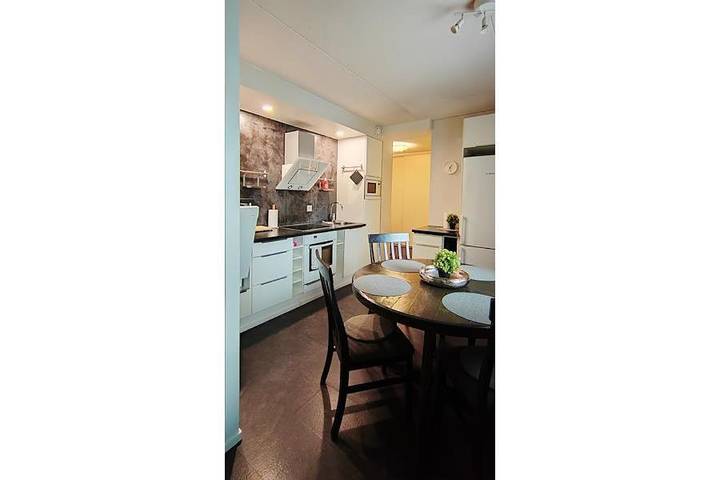 Appartement de vacances pour 6 personnes, avec balcon et sauna - 1