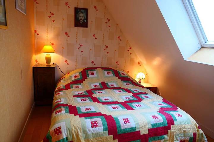 Location de vacances pour 13 personnes, avec jardin, animaux acceptés à Lannilis - 3