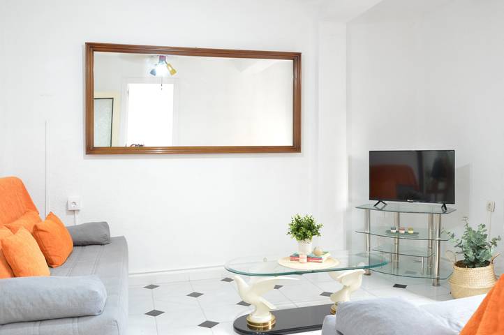 Casa de vacaciones 'Vm Sun & Beach' con Wi-Fi in Almería, Costa de Almería