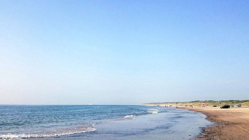 Ferienhaus für 9 Personen, mit Sauna und Terrasse sowie Whirlpool, mit Haustier in Hirtshals - 3