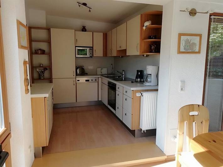 Ferienwohnung für 4 Personen, mit Balkon und Garten in Eifel (Nordrhein-Westfalen) - 3