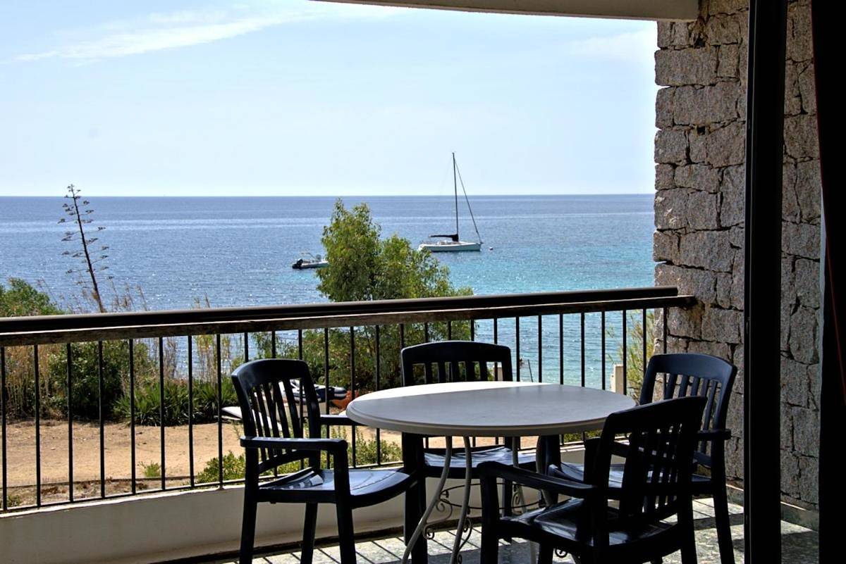Hotel la Parata in Ajaccio, Golfe D'Ajaccio