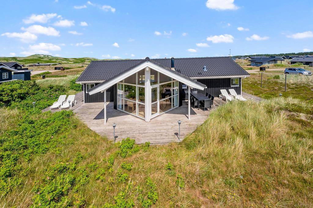 Casa vacanza a Hvide Sande a partire da 130€ a notte