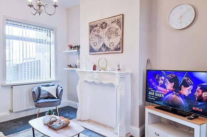 Holiday rental for 6 people, with Garden in Cleethorpes