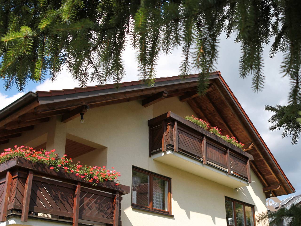 Appartement de vacances entier, Ferienwohnung Herzog - Ferienwohnung Herzog in Baden-Baden, Forêt Noire du Nord