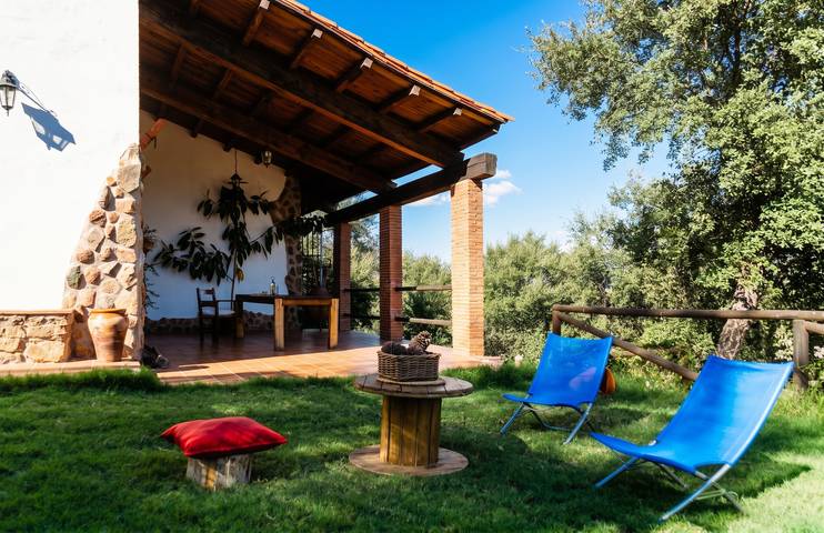 Ruhige Villa in Monesterio mit privatem Pool in Monesterio, Sierra Morena