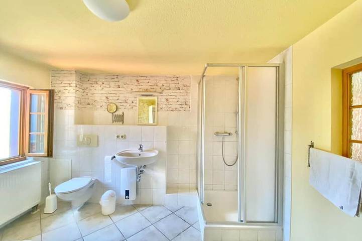 Bauernhof für 5 Personen, mit Garten, mit Haustier in Sächsische Schweiz - 2