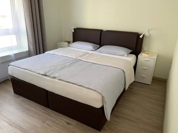 Ferienwohnung für 5 Personen, mit Balkon und Ausblick in Sankt Martin - 4