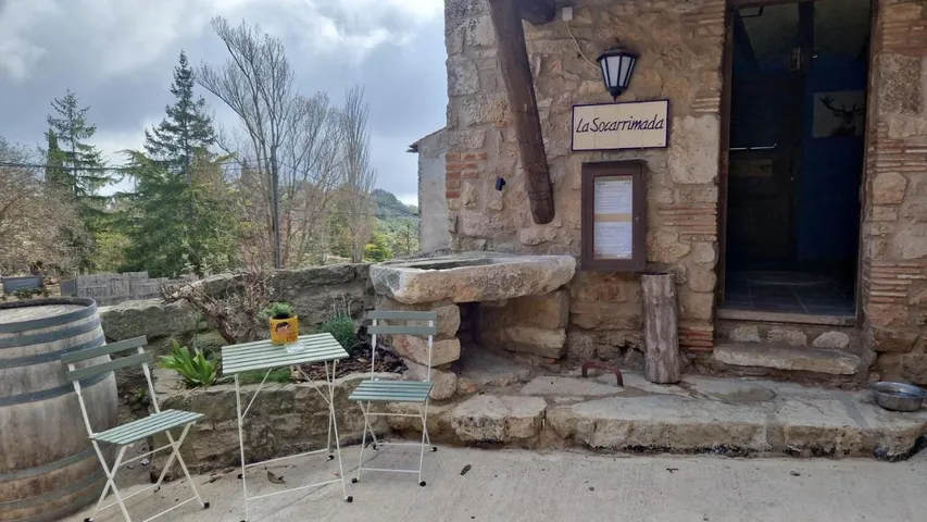 Maison d’hôte pour 2 personnes, avec vue et balcon - 1