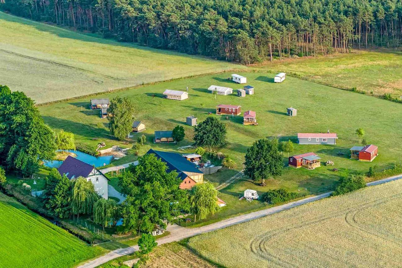 Mobile Home in Niewisch, Friedland