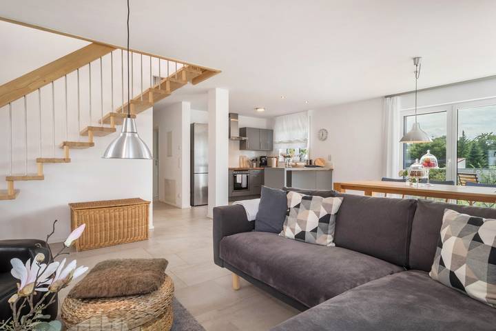 Appartement entier, Time Out - Appartment Bodensee - Time Out - Appartement Bodensee in Friedrichshafen, Region Bodensee-Oberschwaben