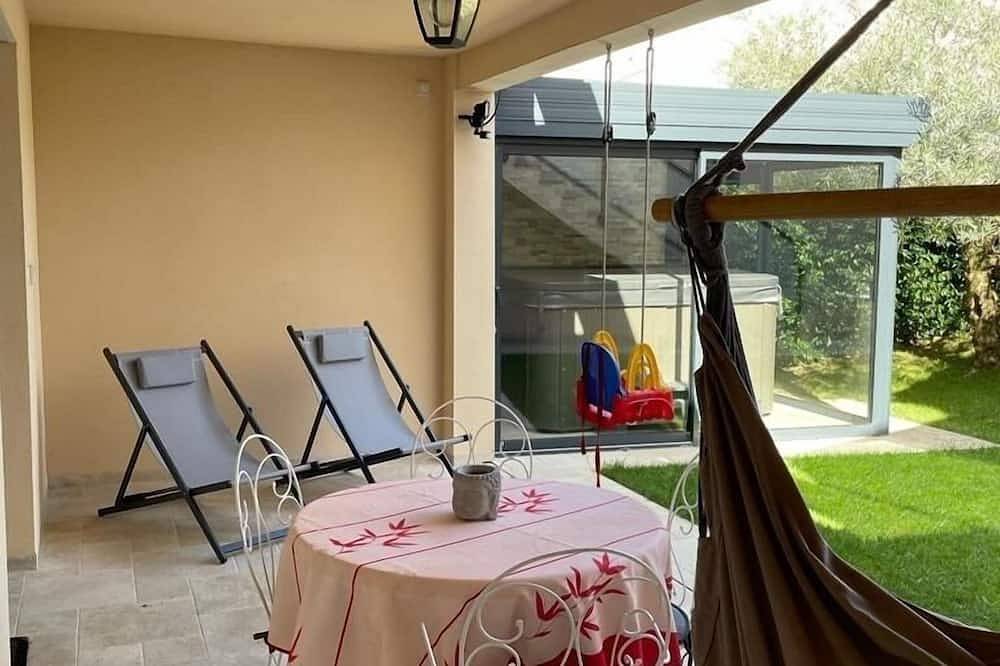 Maison 60m² Avec Spa 5 Places, Entierement Neuf in Couthures-sur-Garonne, Marmande en omgeving