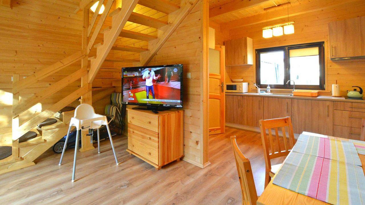 Ferienhaus für 6 Personen (50 m²) in Grzybowo in Grzybowo, Polnische Ostsee