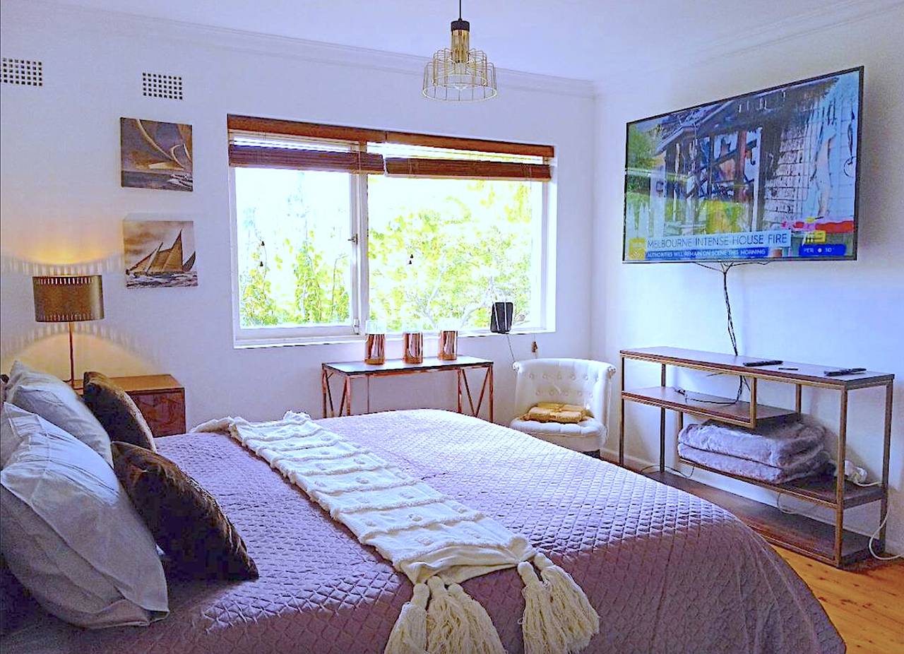 Grand Haven with Sea view! For Executives and Remote! Adults only! City Close! in Sydney, New South Wales