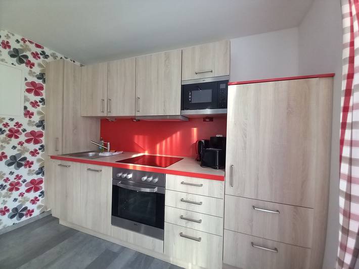 Ferienhaus für 7 Personen, mit Terrasse und Garten in Trassenheide - 3