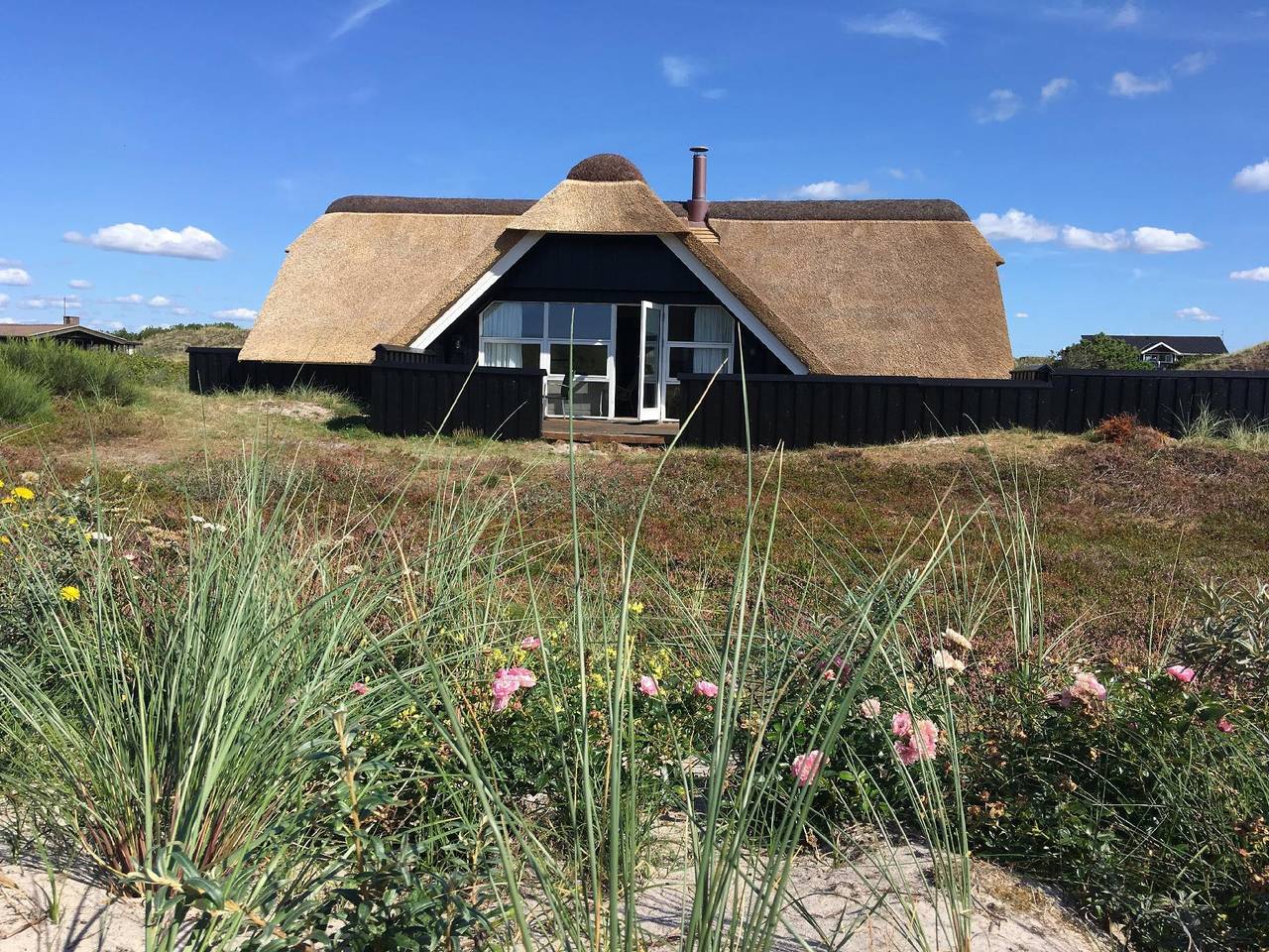 Hus för 6 Personer i Hvide Sande, Västra Jylland