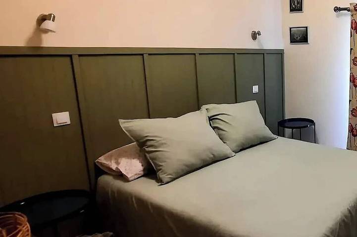 Gîte pour 6 personnes, avec balcon à Le Grand-Pressigny - 3