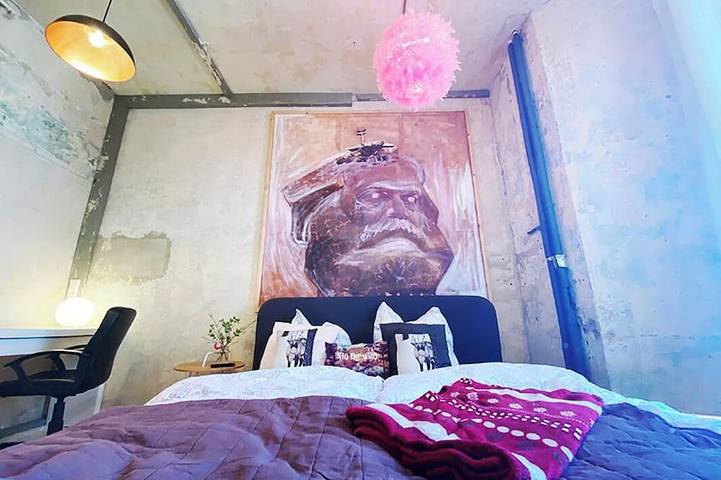 Ferienwohnung für 6 Personen, mit Garten und Pool sowie Sauna in Marienberg - 4