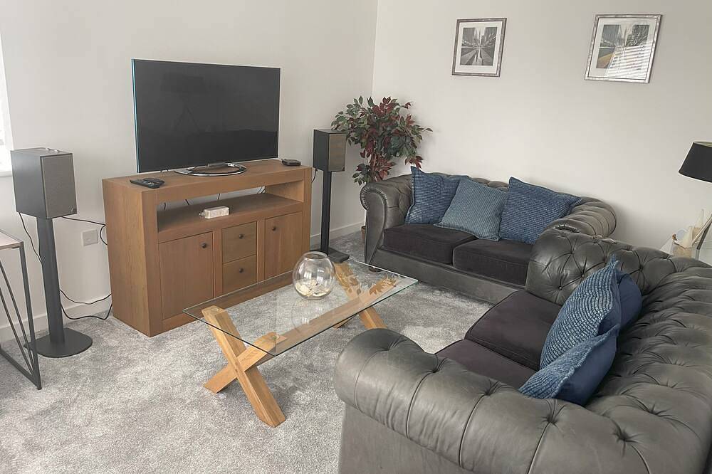 Stylish & Cosy Home Located in Bracklesham Bay - 8 Minute Walk to the Beach in Sussex Occidental