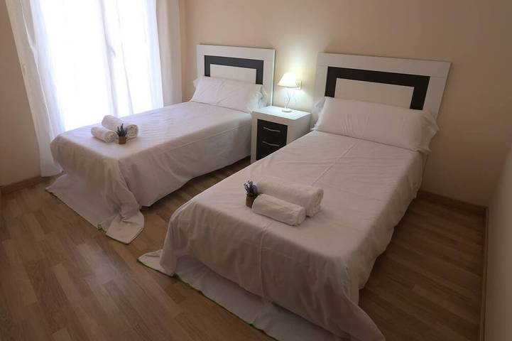 Appartement entier, Appartement-Salle de bain privée in Salamanque, Province de Salamanque