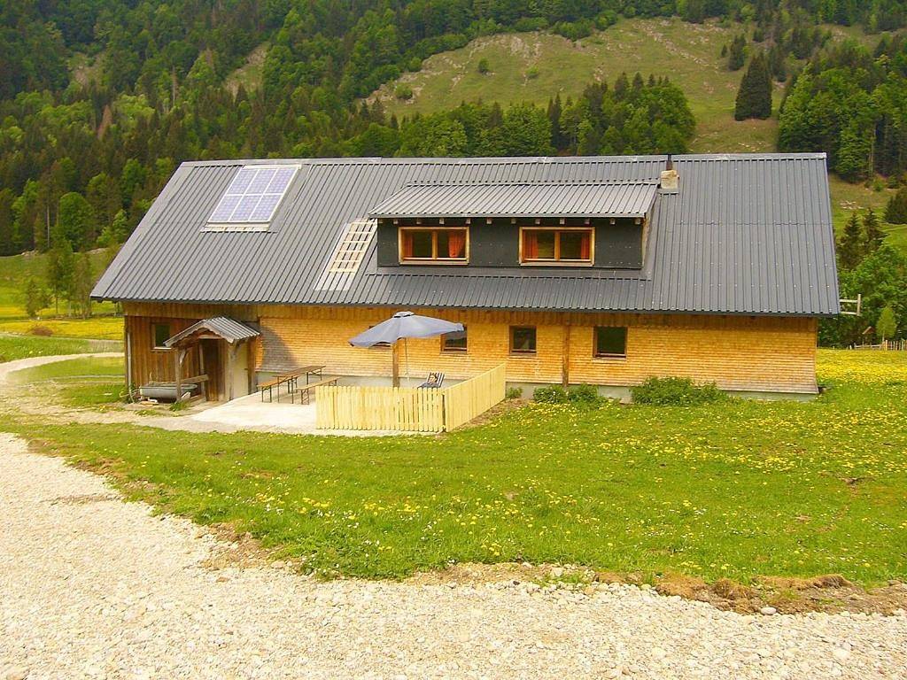 Ganze Wohnung, Ferienhütte Kälberweide in Hittisau, Bregenzerwald