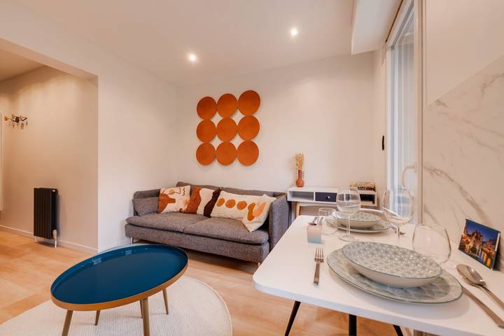 Gîte pour 2 personnes, avec balcon à Annecy - 2