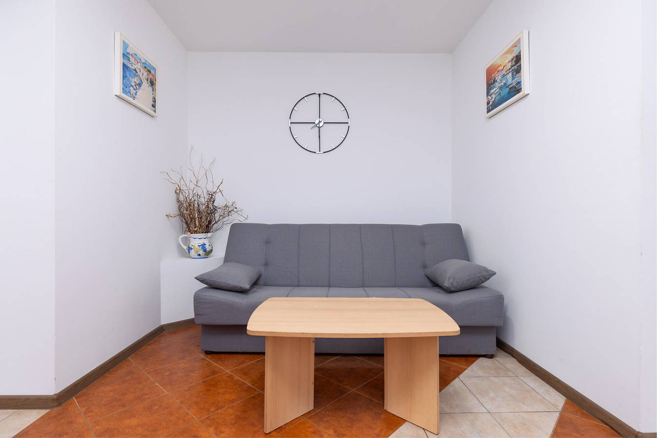 Appartement entier, Studio Luka A2+2 in Mali Maj, Grad Poreč