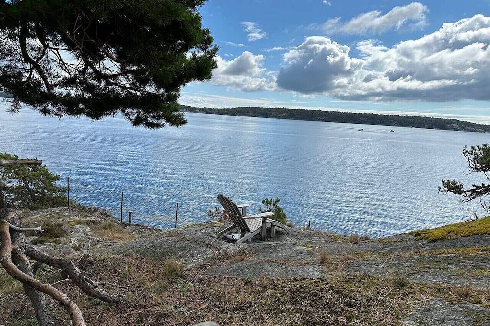 Seaside Bliss for Families: Home Away from Home in Hölö, Fagelbrolandet