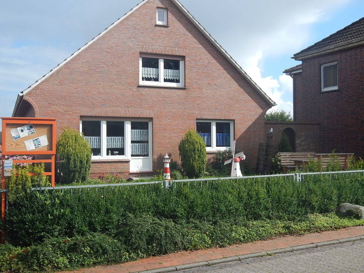 Ganze Ferienwohnung, Ferienhaus Kornew Og in Nesse, Dornum