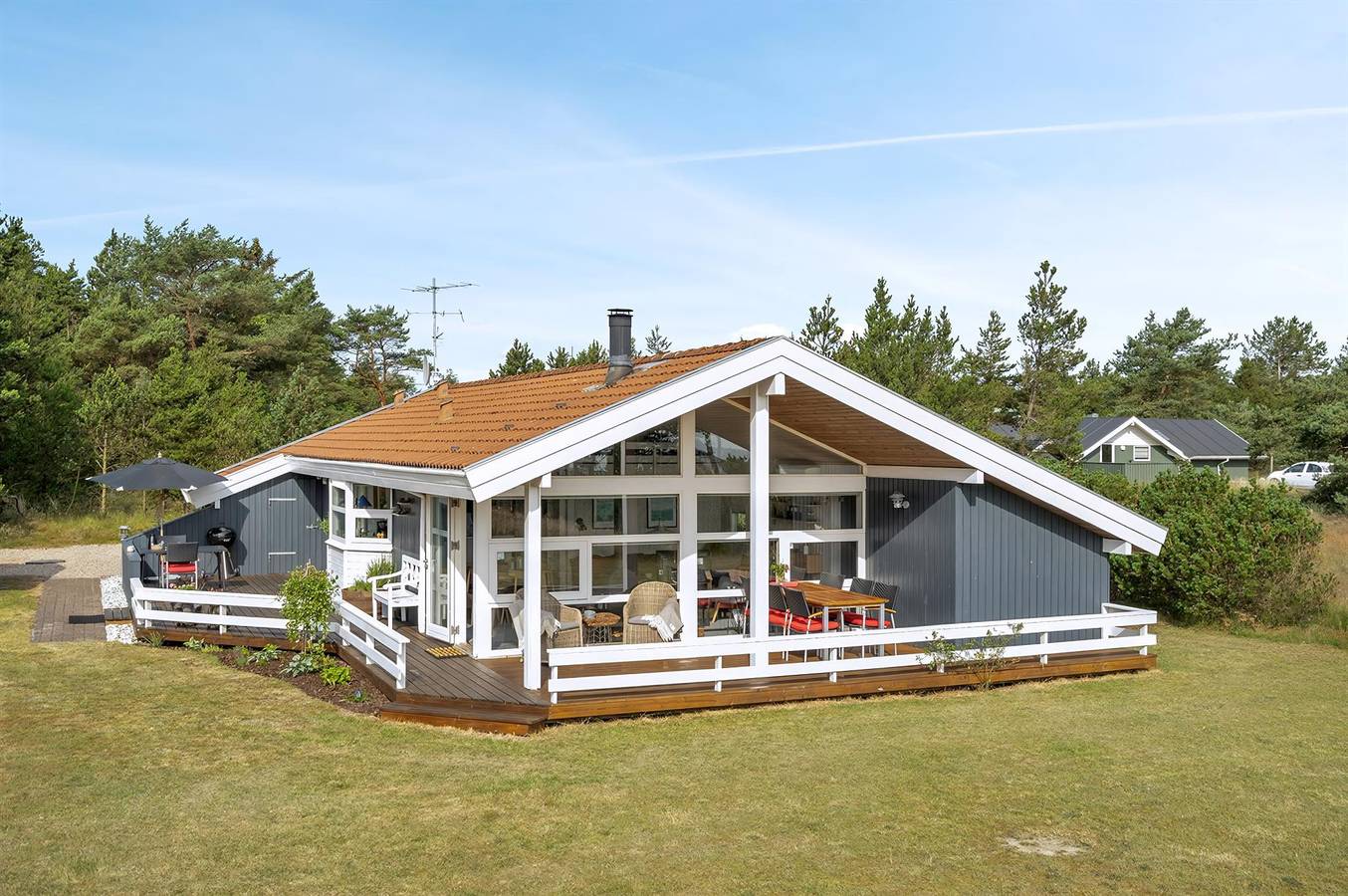 Awesome home in Blåvand w/ 3 Bedrooms and Wifi in Blavand, Varde