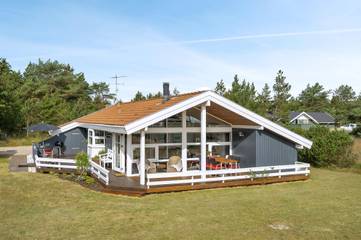 Ferienhaus für 8 Personen in Ho, Dänemark an der Nordsee, Bild 2