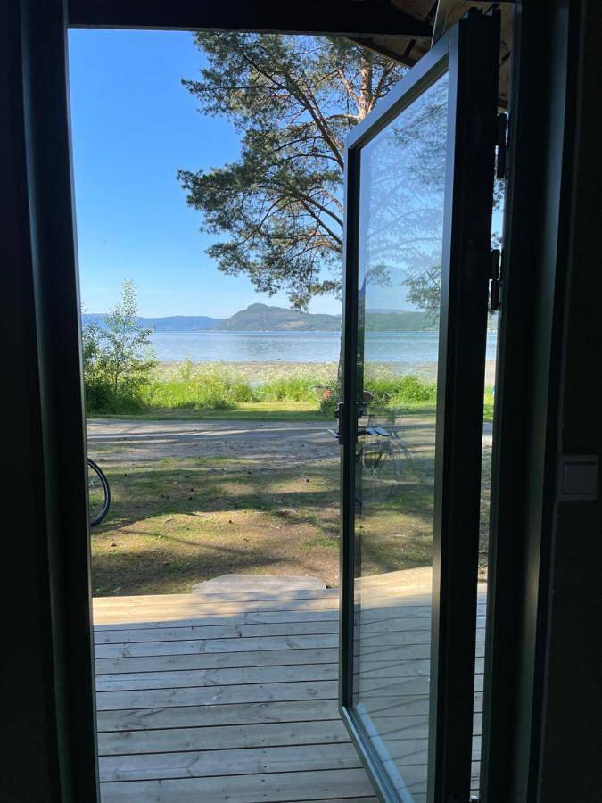 Bungalow für 2 Personen, mit Seeblick und Ausblick sowie Garten in Norwegen - 3