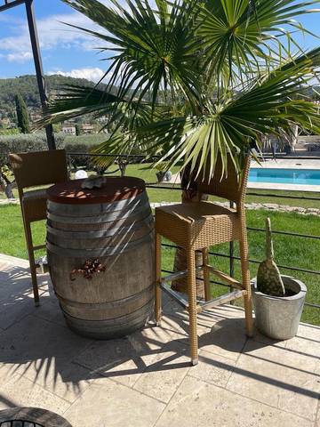 Vakantiehuis voor 9 Personen in Cotignac, Brignoles region, Afbeelding 4
