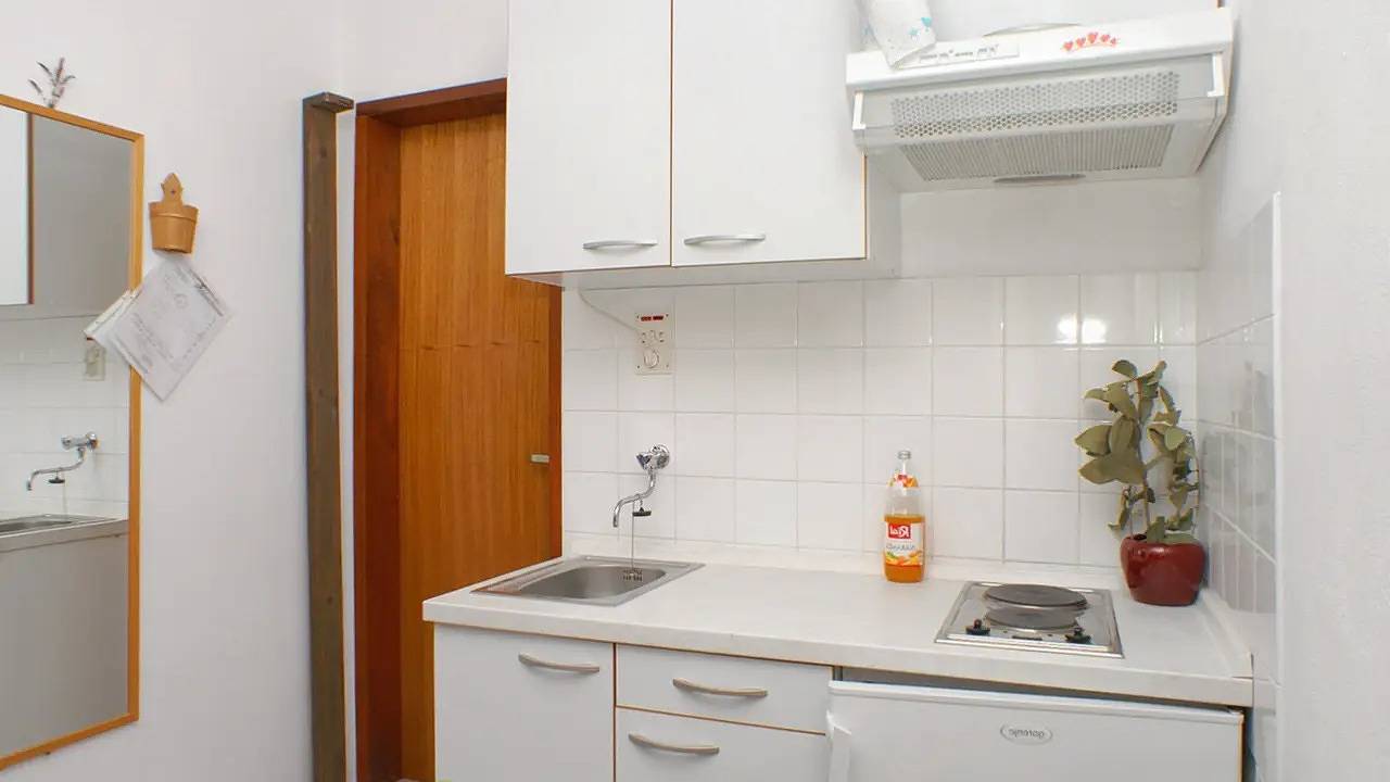 Ganze Ferienwohnung, Ferienwohnung für 4 Personen (32 m²) in Podaca in Podaca, Makarska Riviera