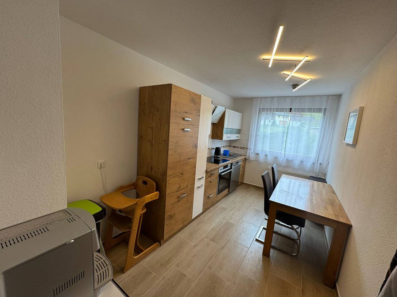 Ganze Wohnung, Haus Tannenberg Fewo Elisas'Nestli in Suedlicher Schwarzwald, Todtnau