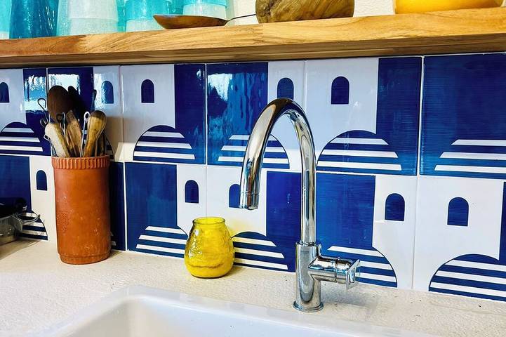 Villa pour 8 personnes, avec jardin dans Cap d’Antibes - 2