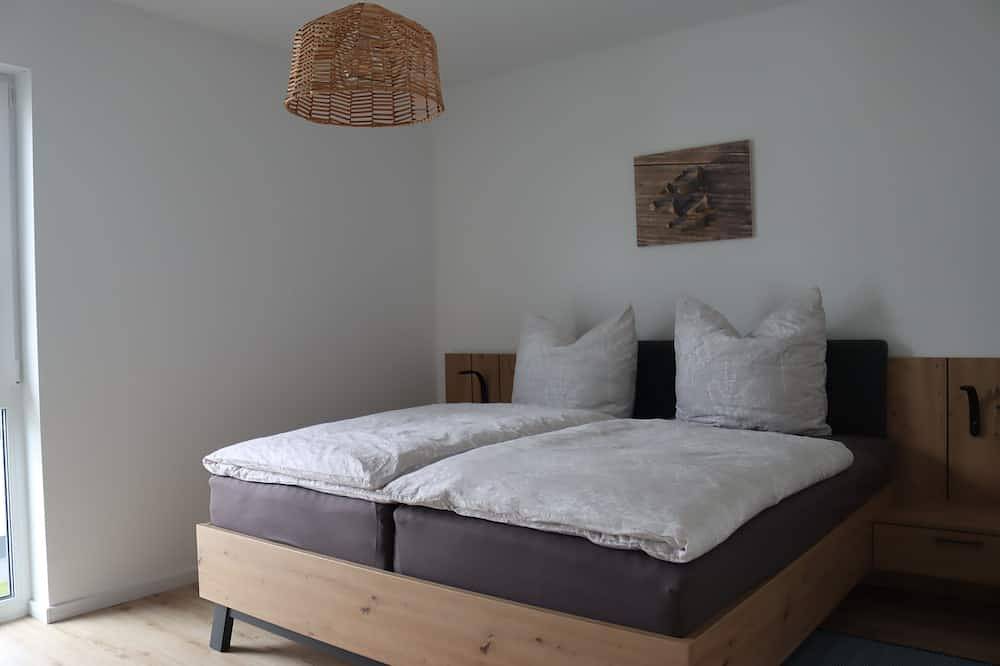 Ganze Wohnung, Familienfreundliche Ferienwohnung in Ufernähe zum Goitzschesee in Pouch, Muldestausee