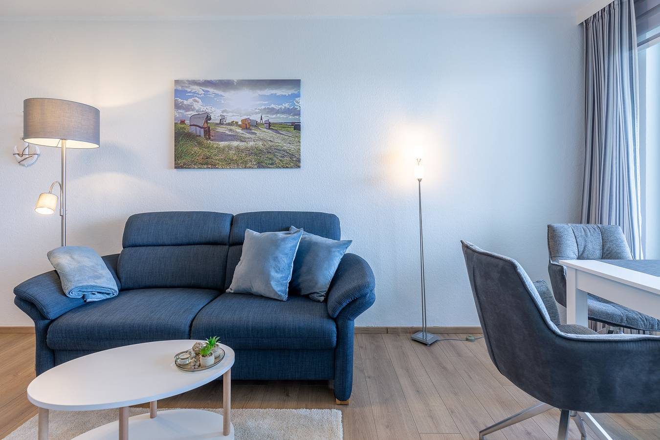 Apartamento vacacional entero, Haus Grimmershörn, Fewo 26 in Döse, Cuxhaven