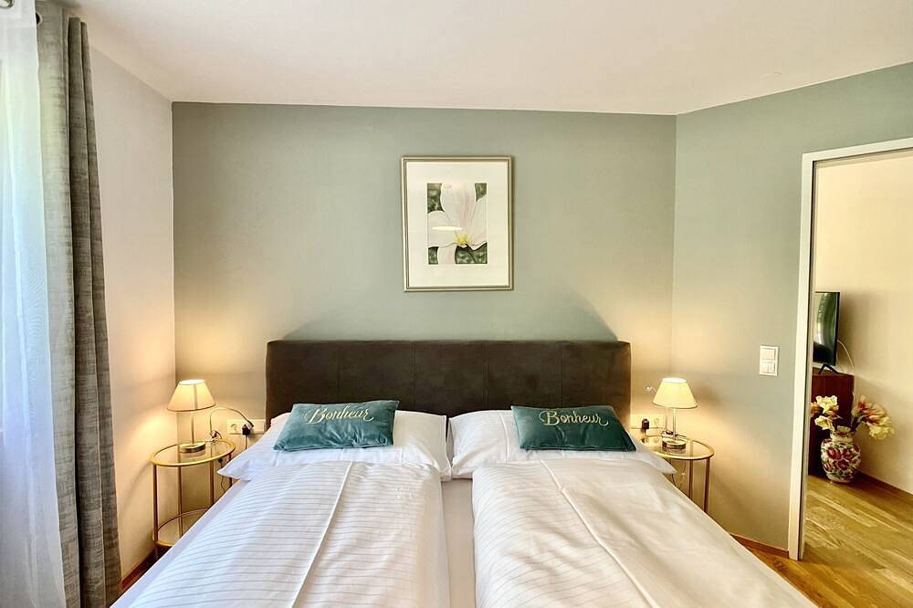 Ganze Wohnung, Stilvolles Apartment «Coco» am Bodensee in Hörbranz, Bodensee-Vorarlberg