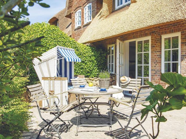 Ferienhaus für 4 Personen, mit Terrasse, mit Haustier auf Sylt - 3