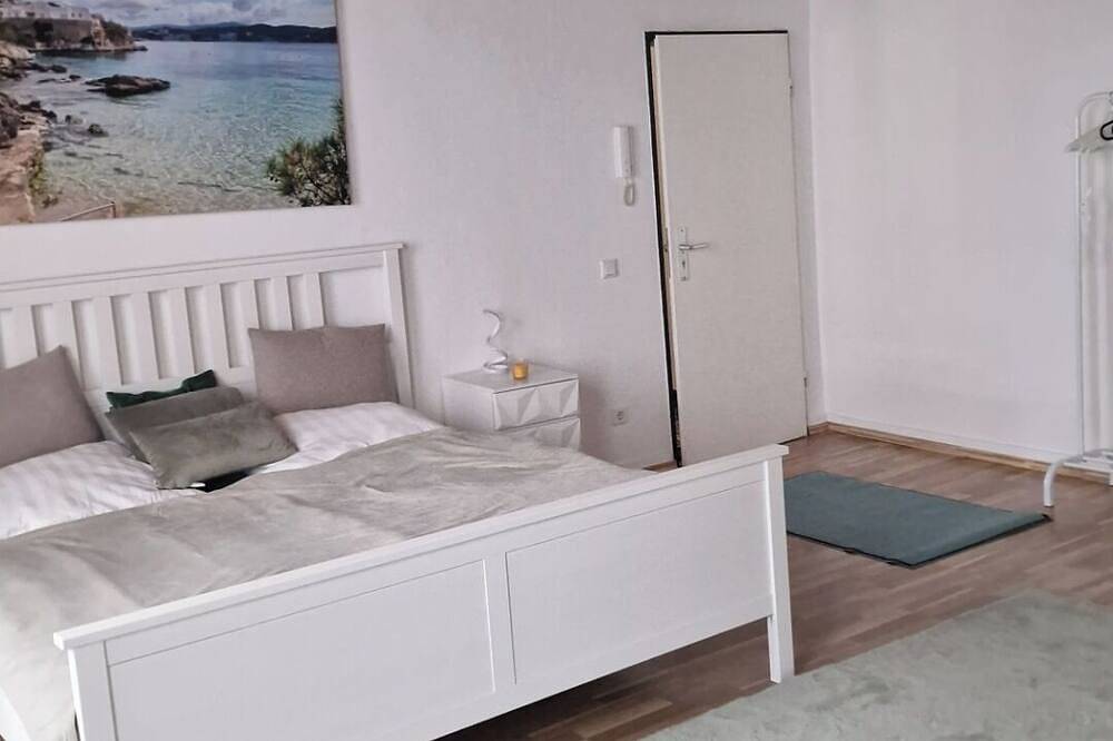 Ganze Wohnung, Auszeit am Tor zur Eifel in Euskirchen, Eifel (Nordrhein-Westfalen)