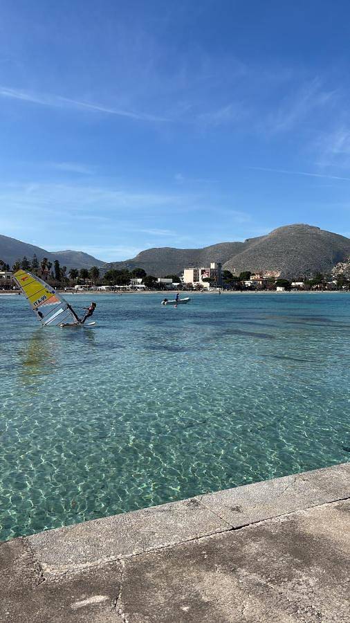 Maison d’hôte pour 2 personnes, avec jacuzzi et jardin à Palerme - 4