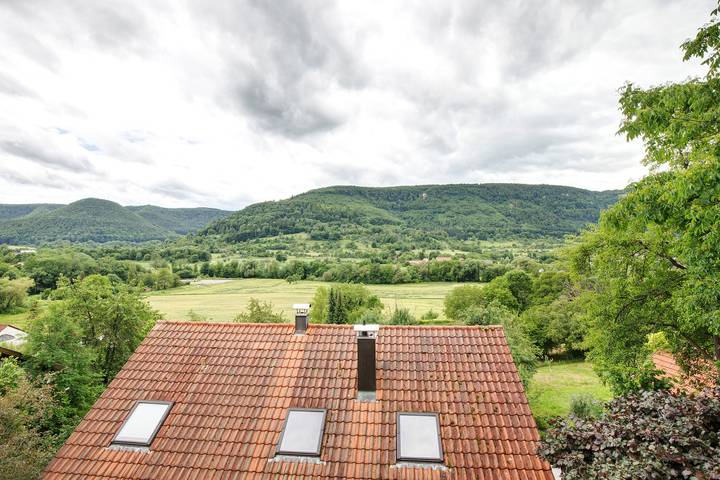 Ferienwohnung für 2 Personen, mit Garten in Schwäbische Alb - 3